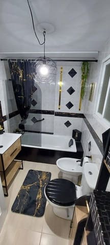 1 makuuhuone Huoneisto myytävänä paikassa Benidorm mukana uima-altaan - 195 000 € (Ref: 9855414)