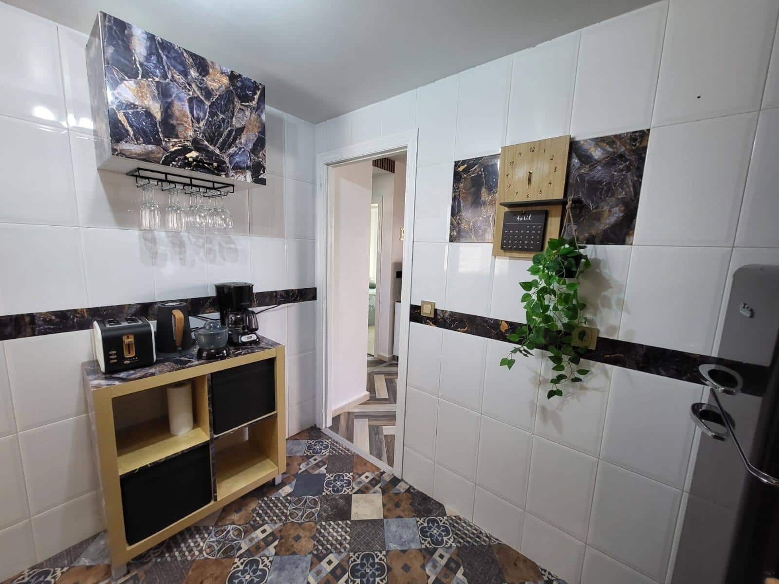 1 makuuhuone Huoneisto myytävänä paikassa Benidorm mukana uima-altaan - 195 000 € (Ref: 9855414)