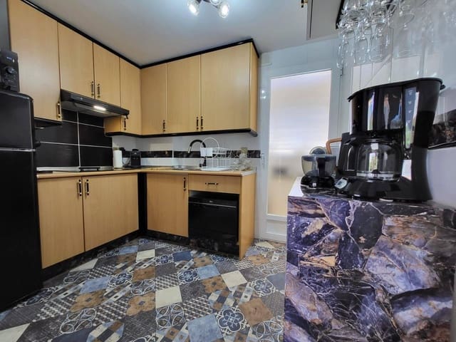 1 makuuhuone Huoneisto myytävänä paikassa Benidorm mukana uima-altaan - 195 000 € (Ref: 9855414)