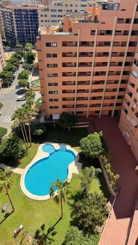 2 makuuhuone Kattohuoneisto vuokrattavana paikassa La Villajoyosa / Vila Joiosa mukana uima-altaan 
autotalli - 1 500 € (Ref: 9855415)