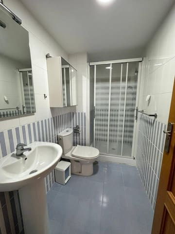 2 makuuhuone Kattohuoneisto vuokrattavana paikassa La Villajoyosa / Vila Joiosa mukana uima-altaan 
autotalli - 1 500 € (Ref: 9855415)