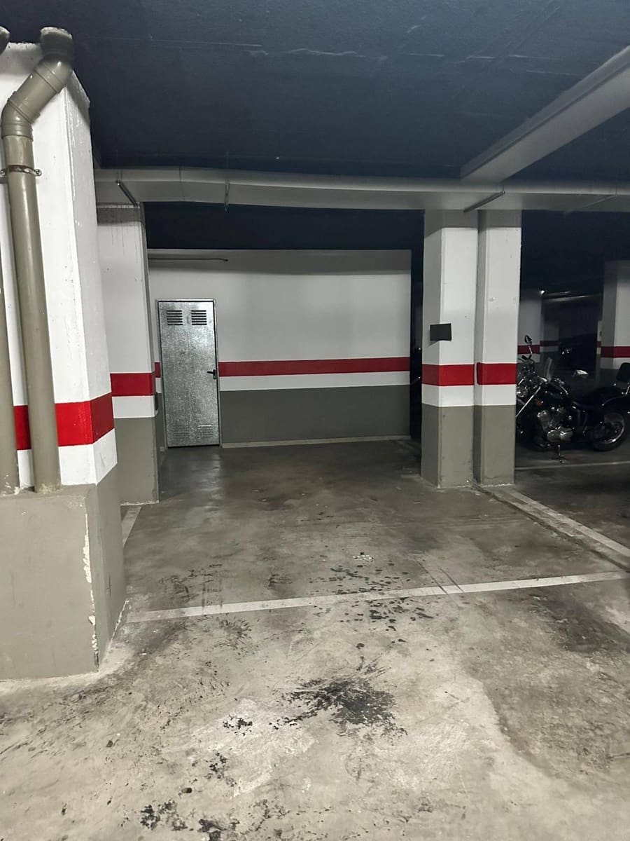 2 makuuhuone Kattohuoneisto vuokrattavana paikassa La Villajoyosa / Vila Joiosa mukana uima-altaan 
autotalli - 1 500 € (Ref: 9855415)