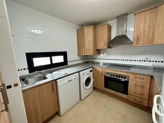 2 makuuhuone Kattohuoneisto vuokrattavana paikassa La Villajoyosa / Vila Joiosa mukana uima-altaan 
autotalli - 1 500 € (Ref: 9855415)