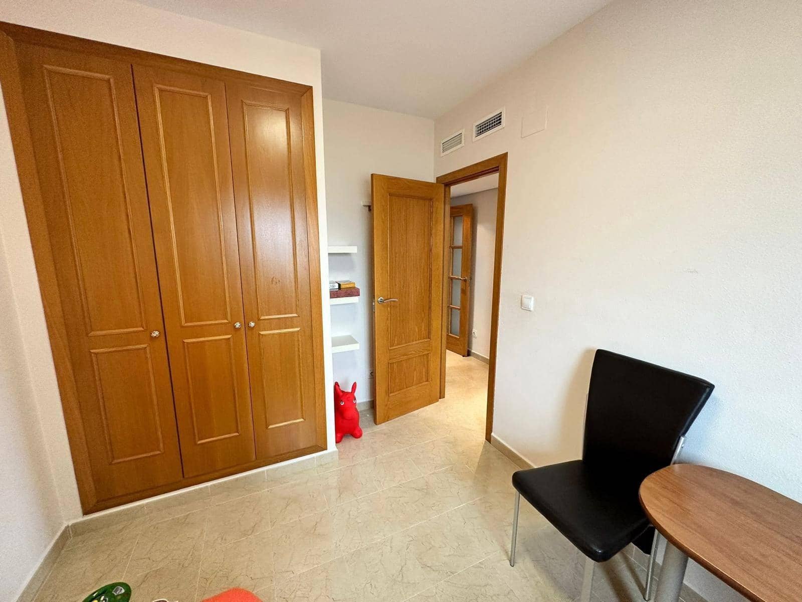 2 makuuhuone Kattohuoneisto vuokrattavana paikassa La Villajoyosa / Vila Joiosa mukana uima-altaan 
autotalli - 1 500 € (Ref: 9855415)