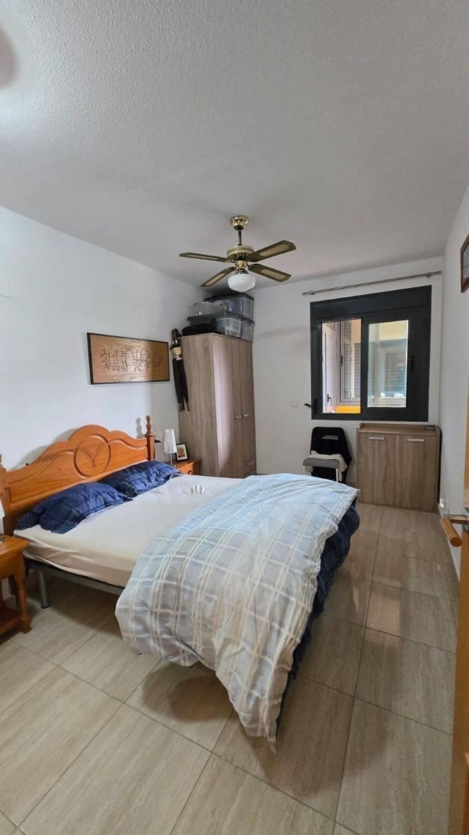 1 makuuhuone Huoneisto myytävänä paikassa La Villajoyosa / Vila Joiosa mukana 
autotalli - 210 000 € (Ref: 9861845)