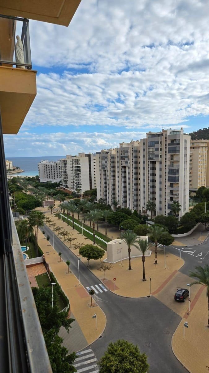 1 makuuhuone Huoneisto myytävänä paikassa La Villajoyosa / Vila Joiosa mukana 
autotalli - 210 000 € (Ref: 9861845)