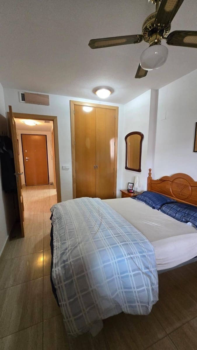 1 makuuhuone Huoneisto myytävänä paikassa La Villajoyosa / Vila Joiosa mukana 
autotalli - 210 000 € (Ref: 9861845)