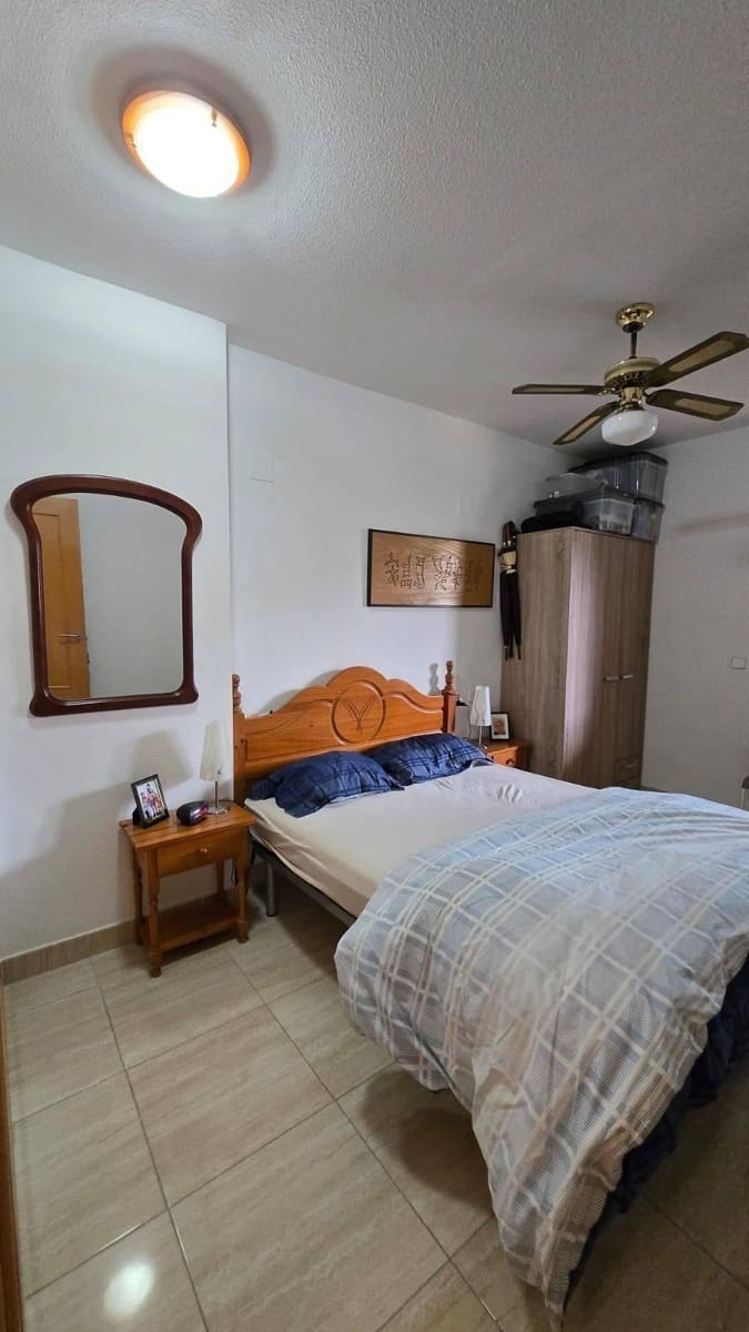 1 makuuhuone Huoneisto myytävänä paikassa La Villajoyosa / Vila Joiosa mukana 
autotalli - 210 000 € (Ref: 9861845)