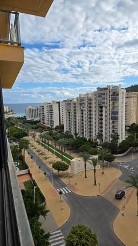 1 camera da letto Appartamento in vendita in La Villajoyosa / Vila Joiosa con garage - 210.000 € (Rif: 9861845)