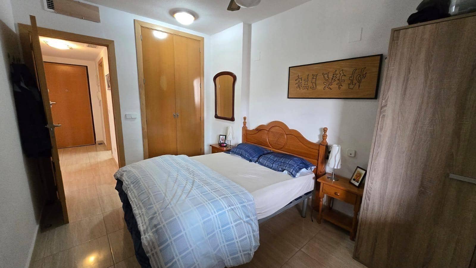 1 makuuhuone Huoneisto myytävänä paikassa La Villajoyosa / Vila Joiosa mukana 
autotalli - 210 000 € (Ref: 9861845)