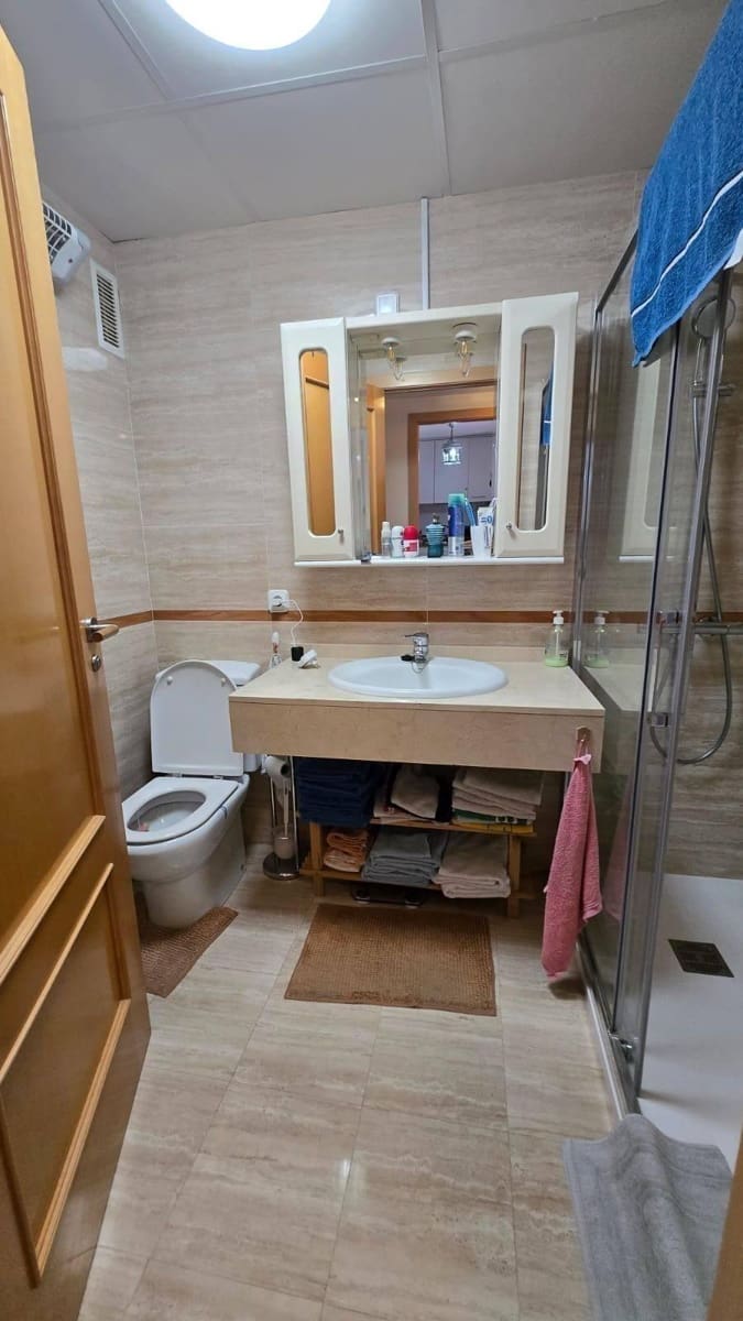 1 makuuhuone Huoneisto myytävänä paikassa La Villajoyosa / Vila Joiosa mukana 
autotalli - 210 000 € (Ref: 9861845)