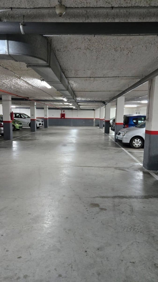 1 makuuhuone Huoneisto myytävänä paikassa La Villajoyosa / Vila Joiosa mukana 
autotalli - 210 000 € (Ref: 9861845)