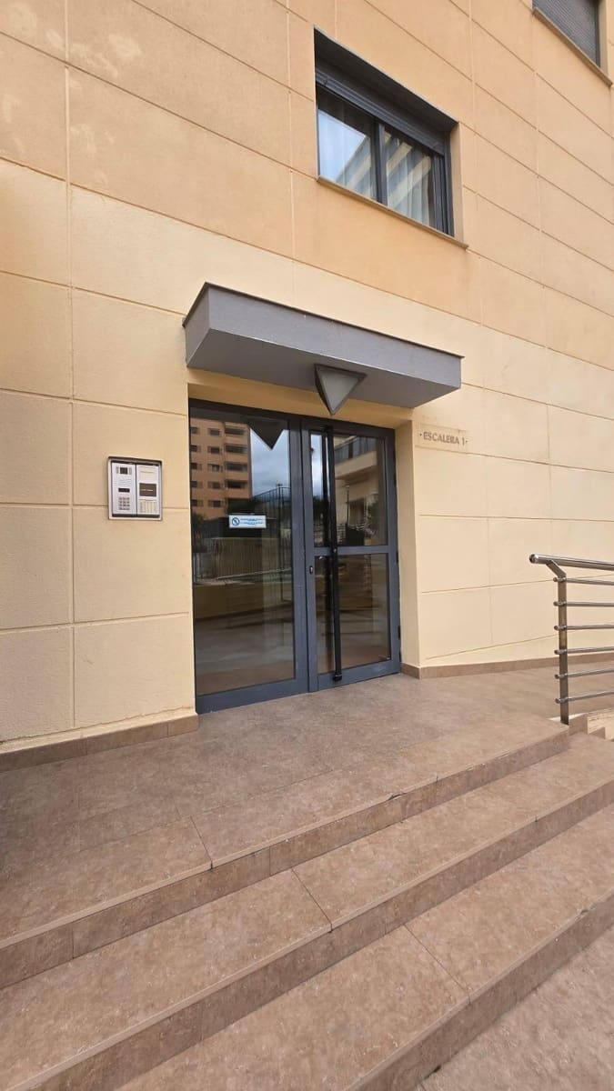 1 makuuhuone Huoneisto myytävänä paikassa La Villajoyosa / Vila Joiosa mukana 
autotalli - 210 000 € (Ref: 9861845)