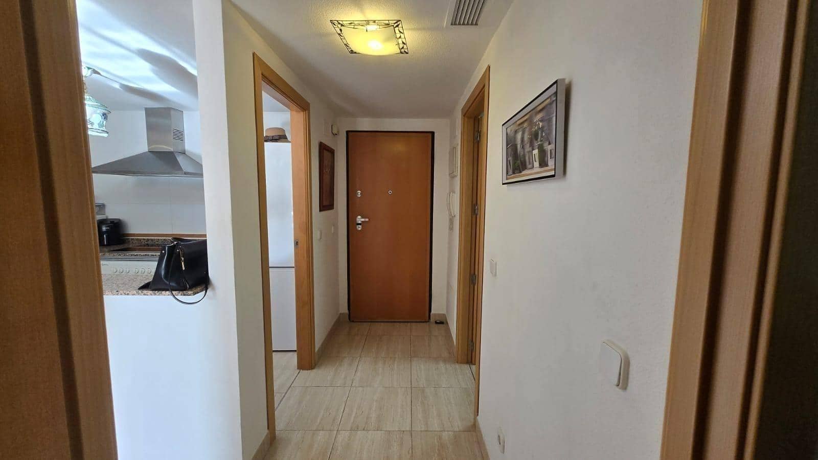 1 makuuhuone Huoneisto myytävänä paikassa La Villajoyosa / Vila Joiosa mukana 
autotalli - 210 000 € (Ref: 9861845)