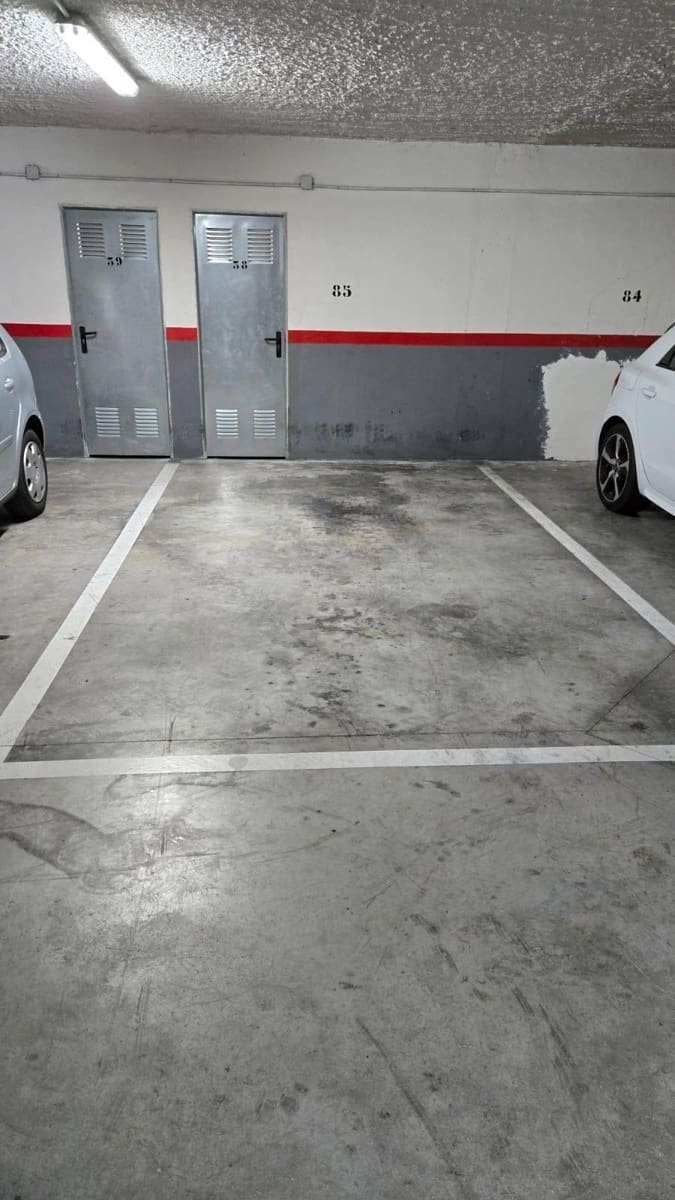 1 makuuhuone Huoneisto myytävänä paikassa La Villajoyosa / Vila Joiosa mukana 
autotalli - 210 000 € (Ref: 9861845)