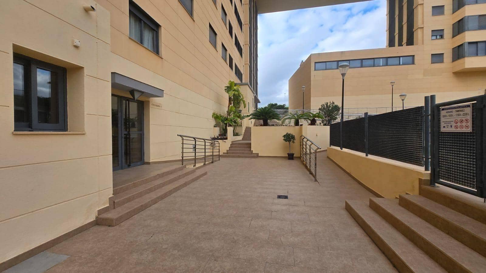1 makuuhuone Huoneisto myytävänä paikassa La Villajoyosa / Vila Joiosa mukana 
autotalli - 210 000 € (Ref: 9861845)