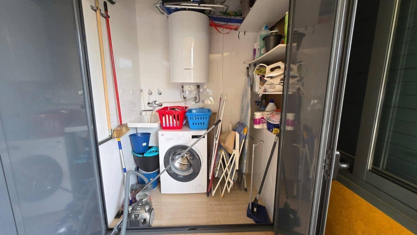 1 makuuhuone Huoneisto myytävänä paikassa La Villajoyosa / Vila Joiosa mukana 
autotalli - 210 000 € (Ref: 9861845)