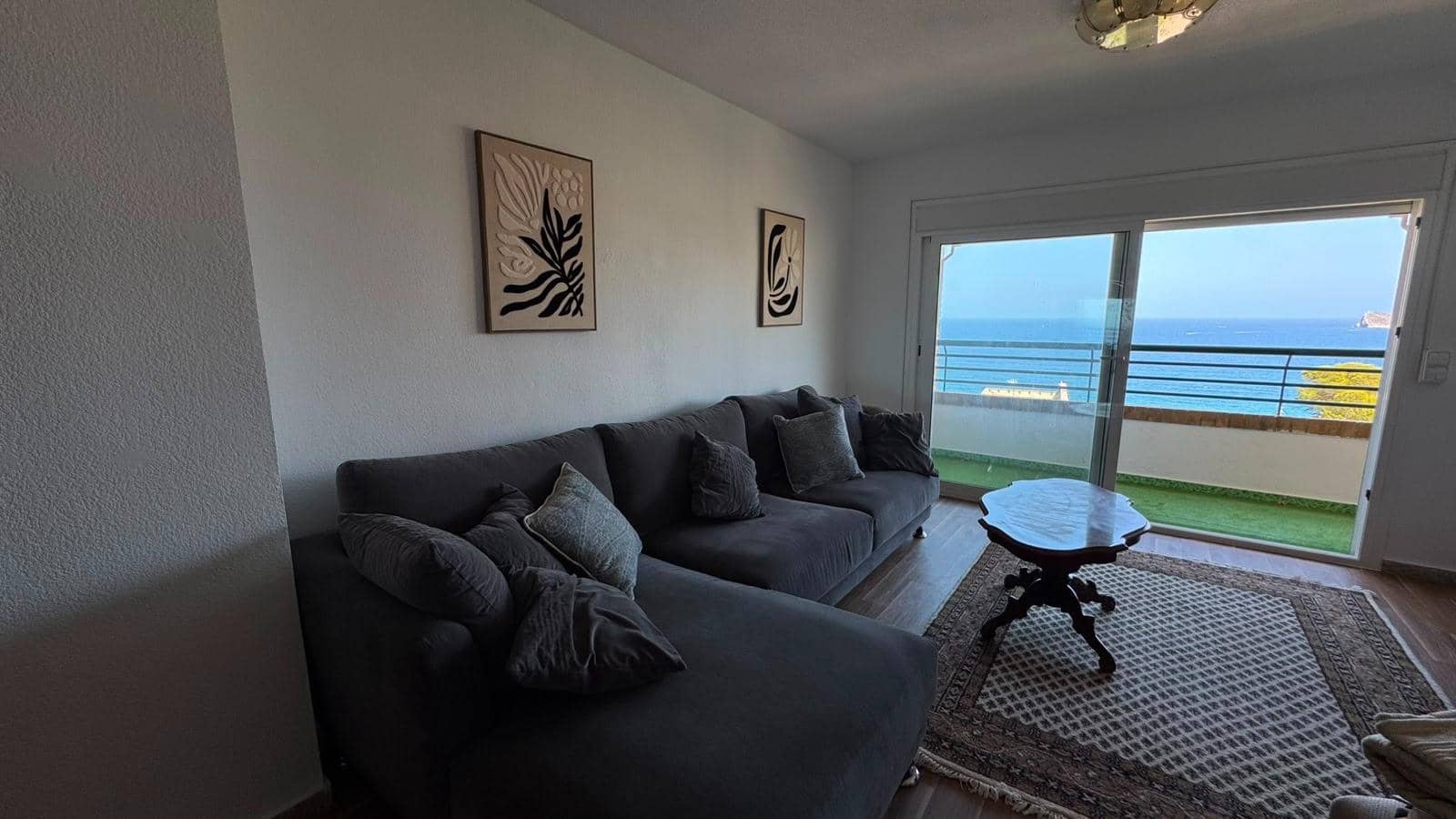 3 quarto Apartamento para arrendar em Benidorm com piscina garagem - 1 700 € (Ref: 9878762)