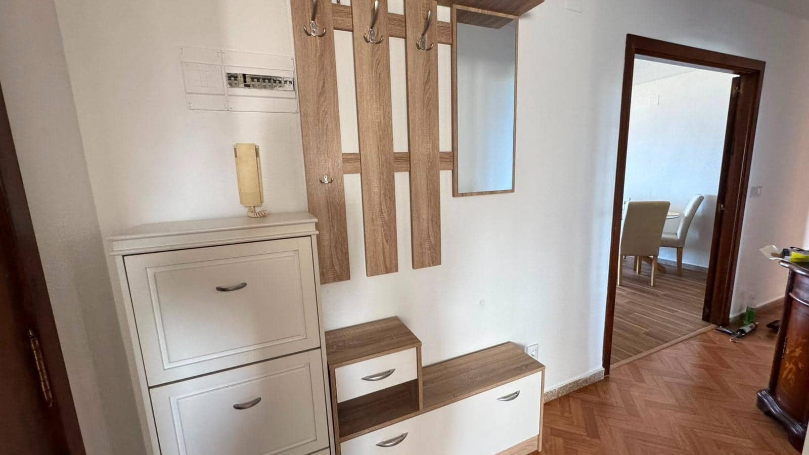3 quarto Apartamento para arrendar em Benidorm com piscina garagem - 1 700 € (Ref: 9878762)