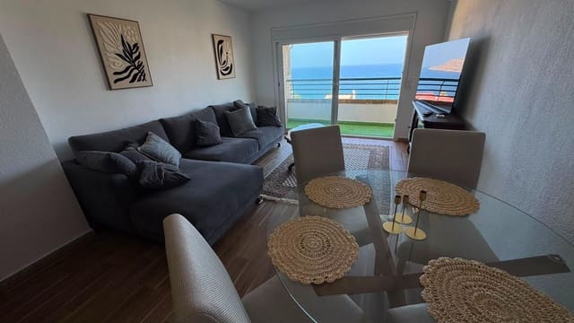 3 quarto Apartamento para arrendar em Benidorm com piscina garagem - 1 700 € (Ref: 9878762)
