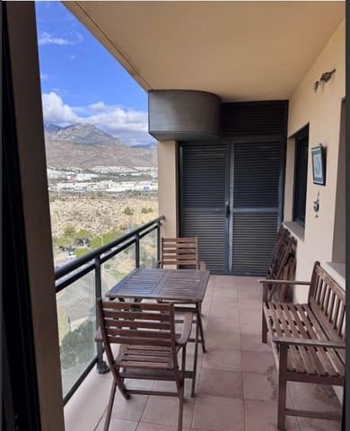 2 camera da letto Appartamento in vendita in La Villajoyosa / Vila Joiosa con garage - 259.000 € (Rif: 9892298)