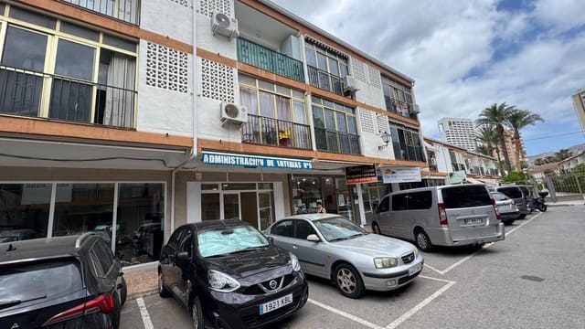 Komercyjne do wynajęcia w Rincón de Loix, Benidorm z garażem - 1 000 € (Ref: 9907537)
