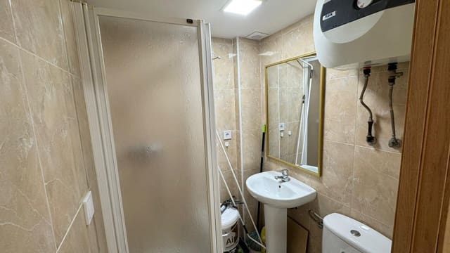 Komercyjne do wynajęcia w Rincón de Loix, Benidorm z garażem - 1 000 € (Ref: 9907537)