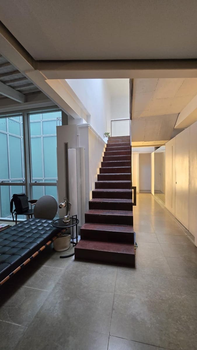 3 quarto Penthouse para arrendar em Valencia cidade com garagem - 3 500 € (Ref: 9913131)