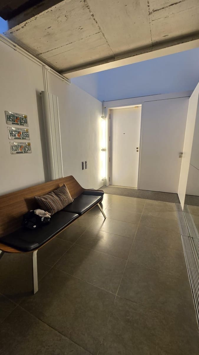 3 quarto Penthouse para arrendar em Valencia cidade com garagem - 3 500 € (Ref: 9913131)