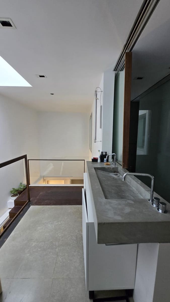3 quarto Penthouse para arrendar em Valencia cidade com garagem - 3 500 € (Ref: 9913131)