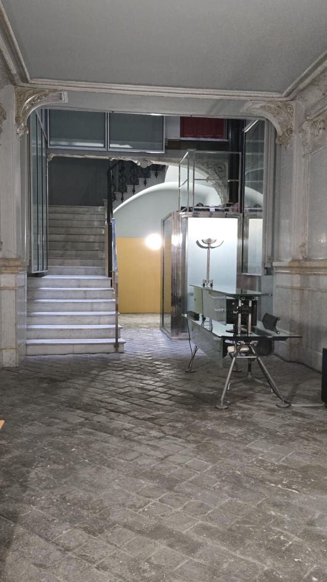 3 quarto Penthouse para arrendar em Valencia cidade com garagem - 3 500 € (Ref: 9913131)