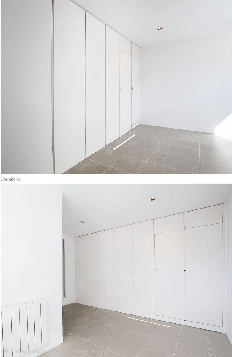 3 quarto Penthouse para arrendar em Valencia cidade com garagem - 3 500 € (Ref: 9913131)