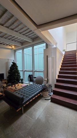3 quarto Penthouse para arrendar em Sant Francesc, Valência cidade com garagem - 3 500 € (Ref: 9913131)