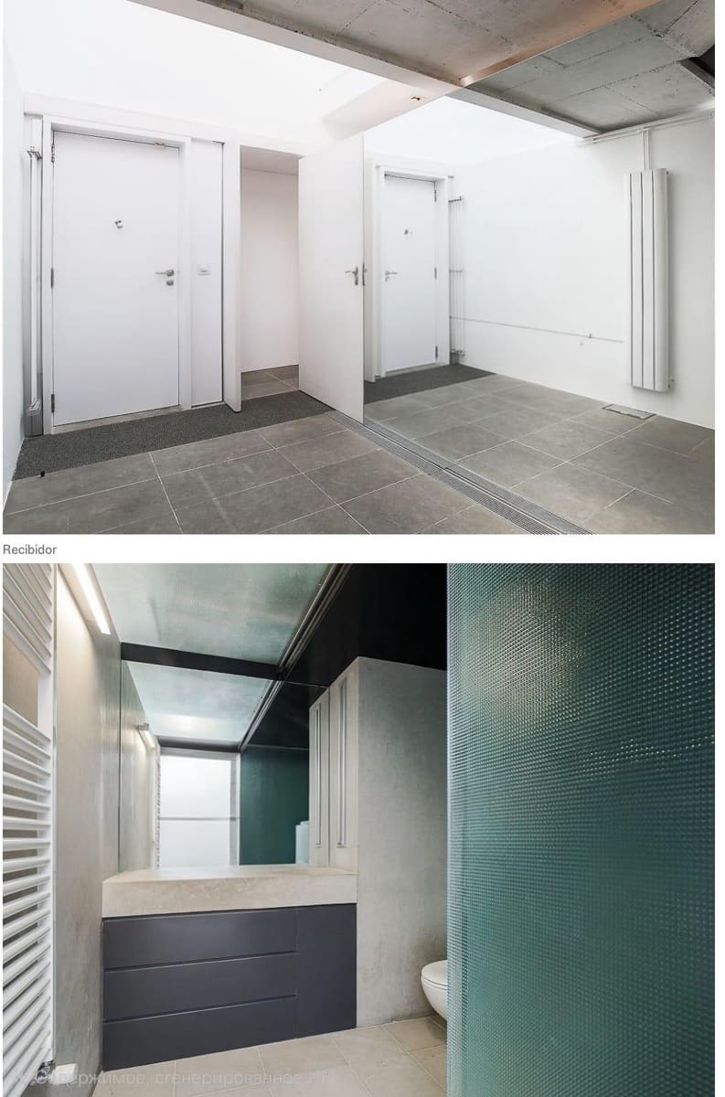 3 quarto Penthouse para arrendar em Valencia cidade com garagem - 3 500 € (Ref: 9913131)