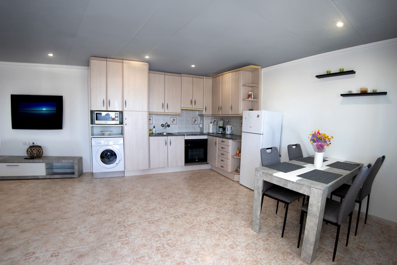 1 soveværelse Bungalow til salg i Torrelamata - € 129.000 (Ref: 9088498)