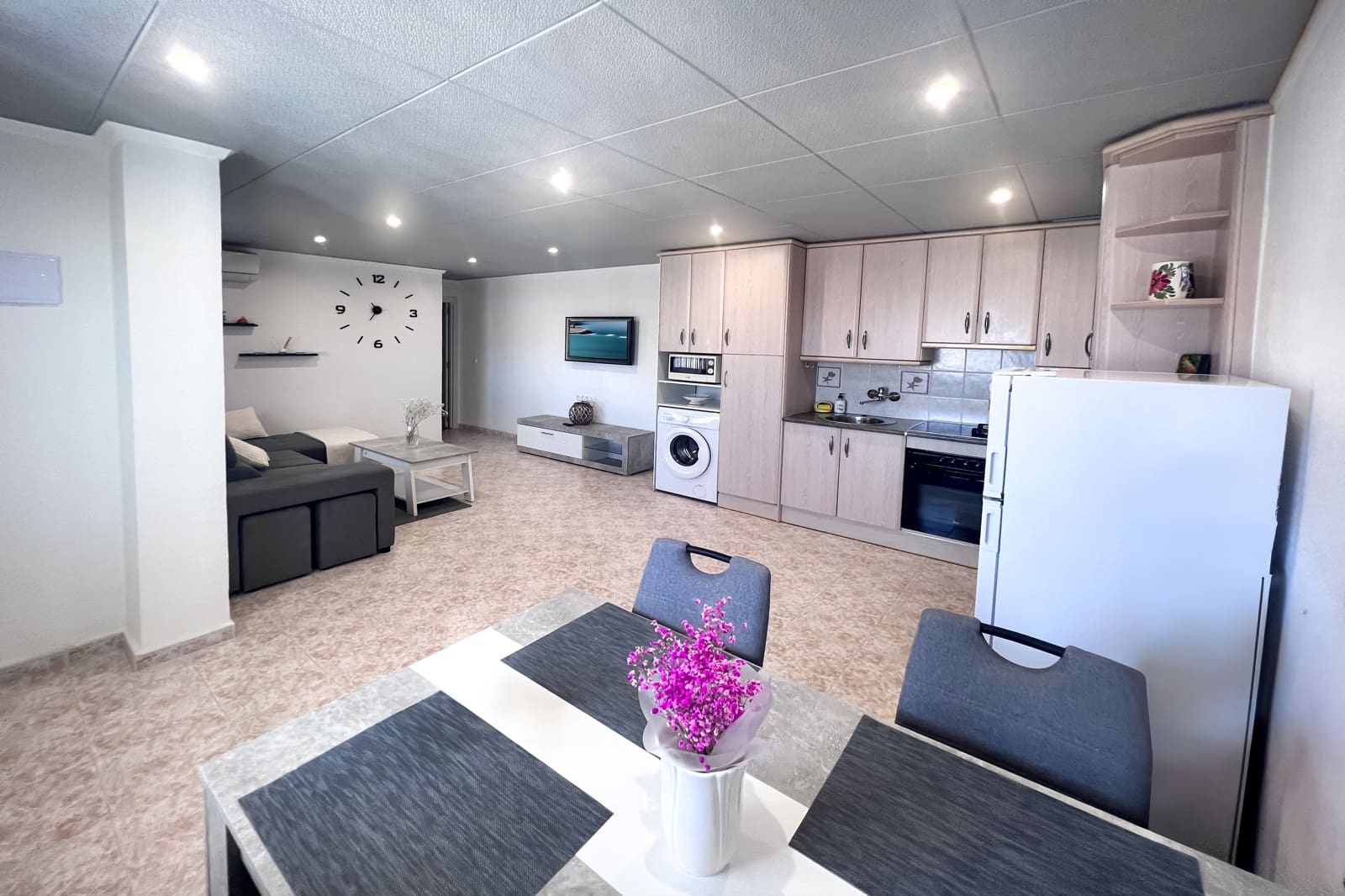 1 soveværelse Bungalow til salg i Torrelamata - € 129.000 (Ref: 9088498)