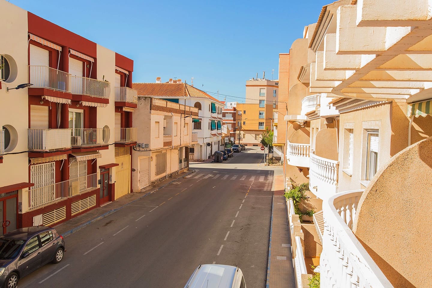 2 chambre Appartement de Plage à vendre à San Pedro del Pinatar avec piscine - 257 000 € (Ref: 9096260)