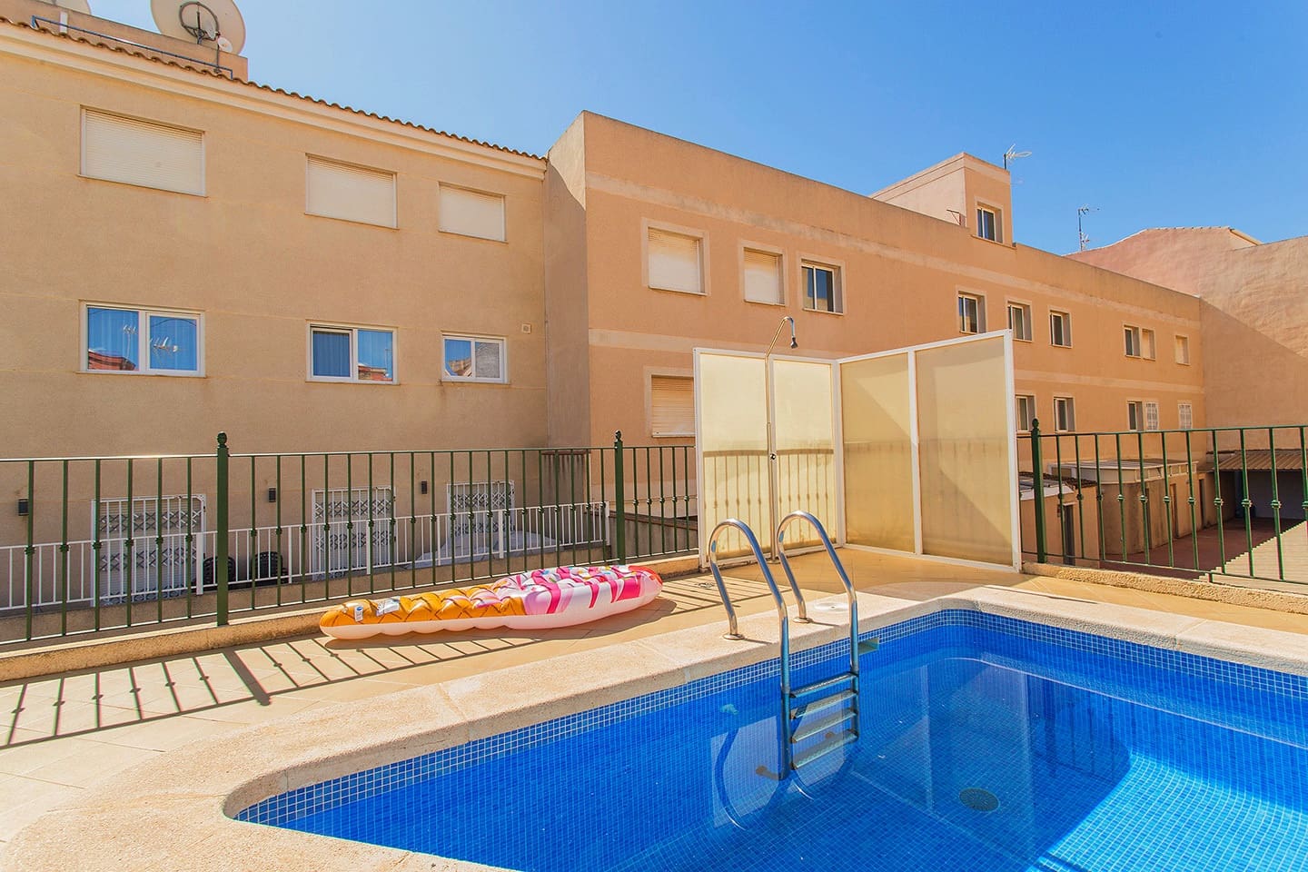 2 chambre Appartement de Plage à vendre à San Pedro del Pinatar avec piscine - 257 000 € (Ref: 9096260)