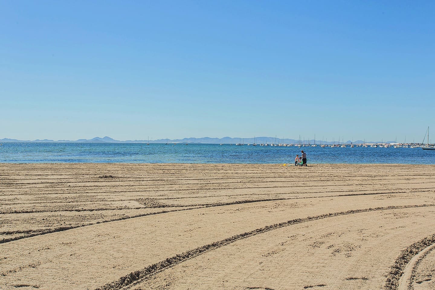 2 chambre Appartement de Plage à vendre à San Pedro del Pinatar avec piscine - 257 000 € (Ref: 9096260)