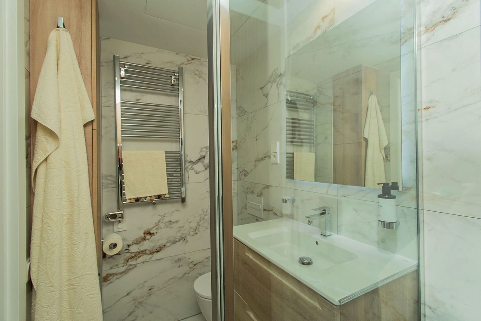 2 chambre Appartement de Plage à vendre à San Pedro del Pinatar avec piscine - 257 000 € (Ref: 9096260)