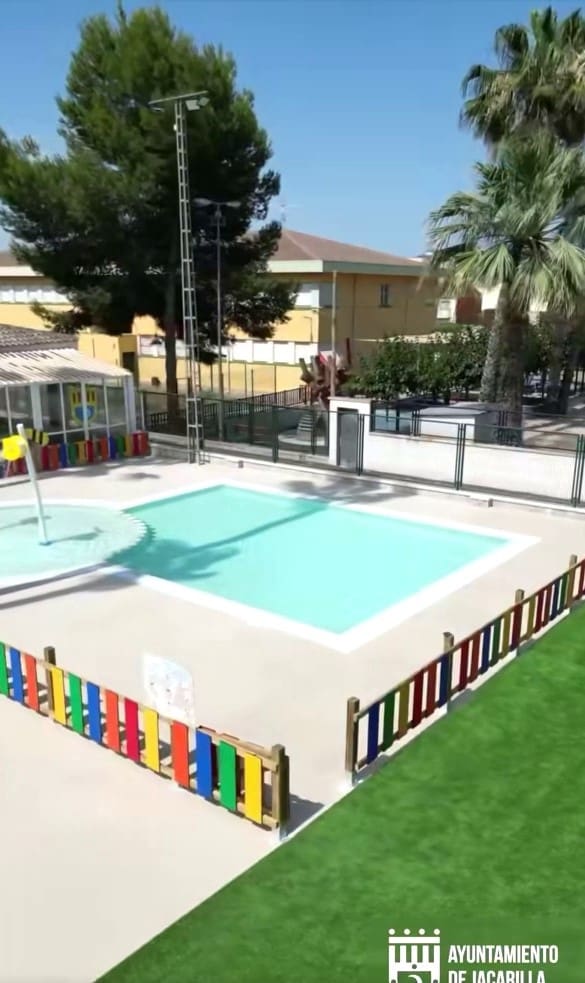 2 quarto Apartamento para venda em Jacarilla com piscina garagem - 139 500 € (Ref: 9096266)