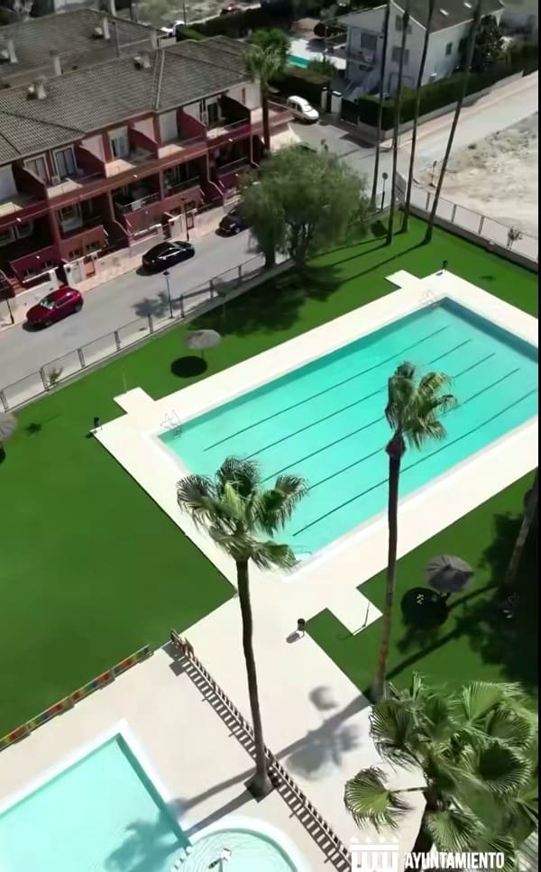 2 quarto Apartamento para venda em Jacarilla com piscina garagem - 139 500 € (Ref: 9096266)