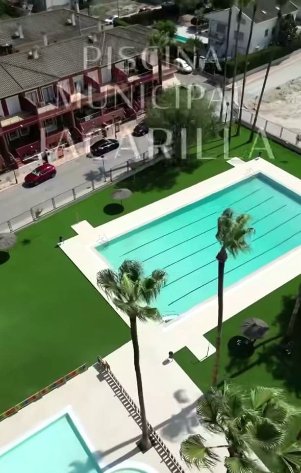 2 quarto Apartamento para venda em Jacarilla com piscina garagem - 139 500 € (Ref: 9096266)