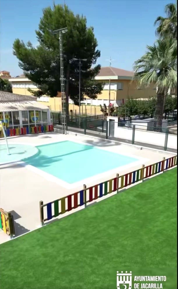 2 quarto Apartamento para venda em Jacarilla com piscina garagem - 139 500 € (Ref: 9096266)