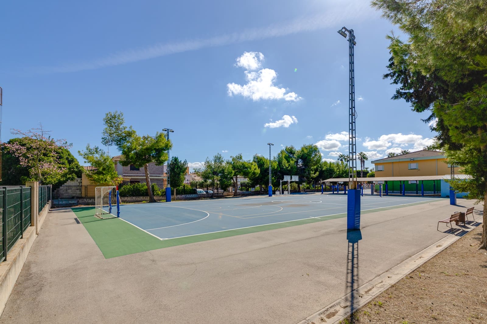 2 quarto Apartamento para venda em Jacarilla com piscina garagem - 139 500 € (Ref: 9096266)