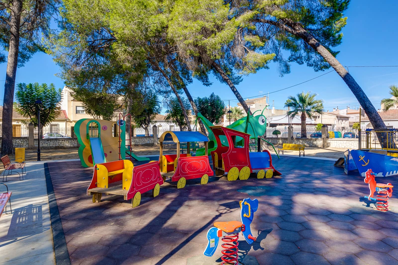 2 quarto Apartamento para venda em Jacarilla com piscina garagem - 139 500 € (Ref: 9096266)