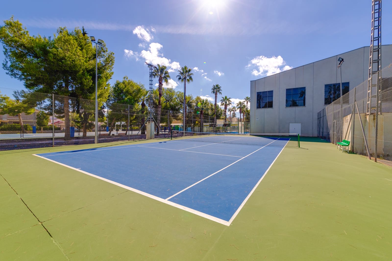 2 quarto Apartamento para venda em Jacarilla com piscina garagem - 139 500 € (Ref: 9096266)