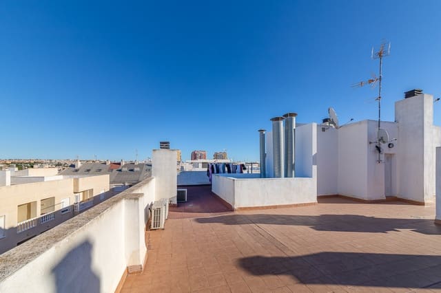 3 makuuhuone Ranta-asunto myytävänä paikassa Playa de los Locos, Torrevieja - 209 000 € (Ref: 9158686)