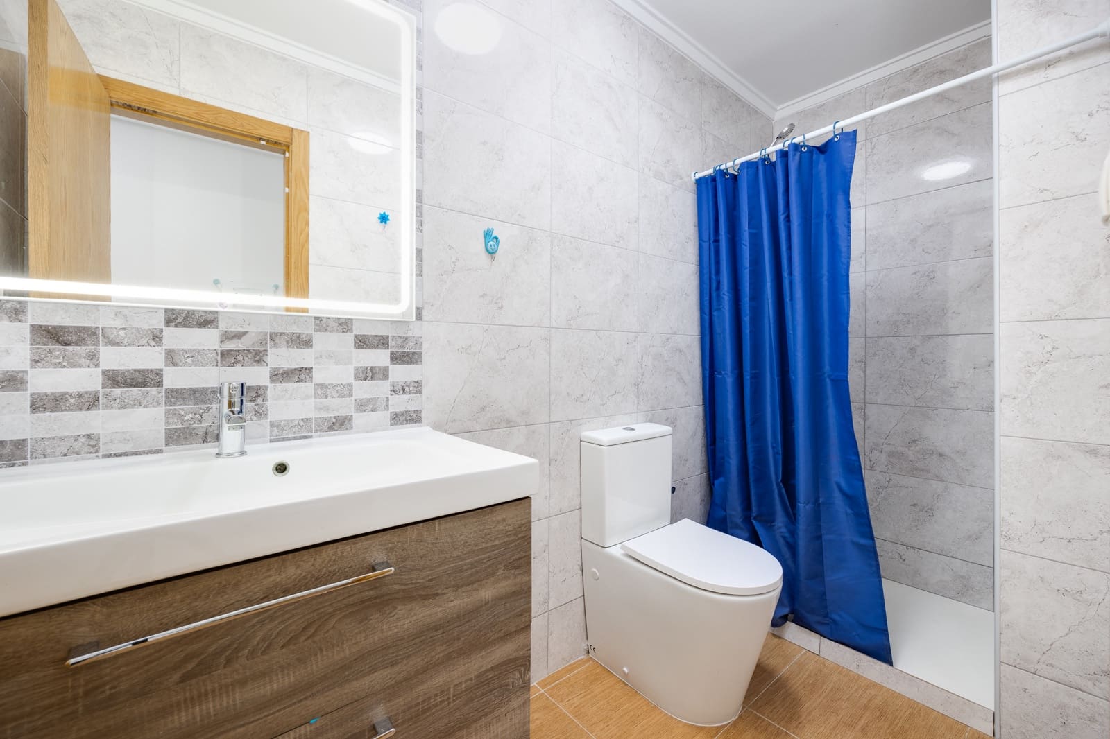 3 makuuhuone Ranta-asunto myytävänä paikassa Torrevieja - 209 000 € (Ref: 9158686)