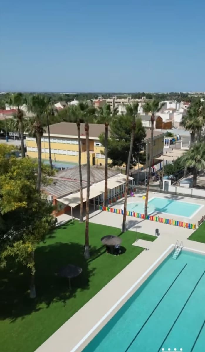 3 soveværelse Lejlighed til salg i Jacarilla med swimmingpool - € 119.000 (Ref: 9172362)